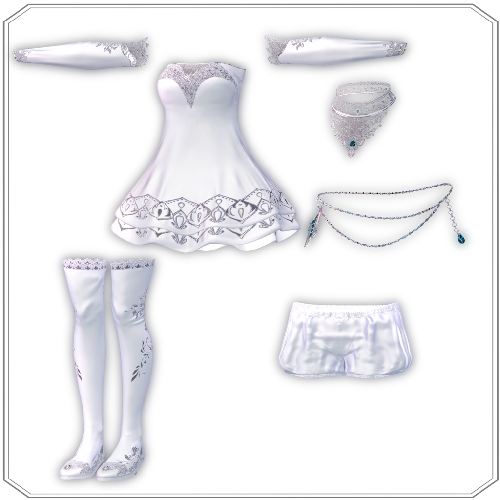 『6アバター対応』 アリストクラット