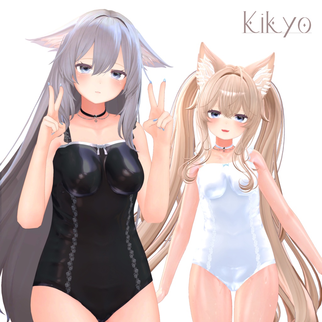 rubber_swim『3Dモデル』