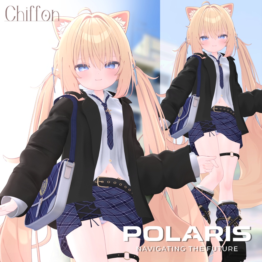 ポラリス『3Dモデル』【SALE中】