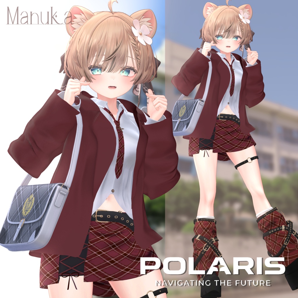 ポラリス『3Dモデル』【SALE中】