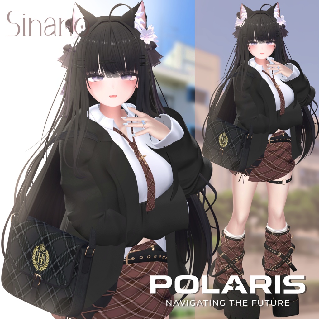 ポラリス『3Dモデル』【SALE中】