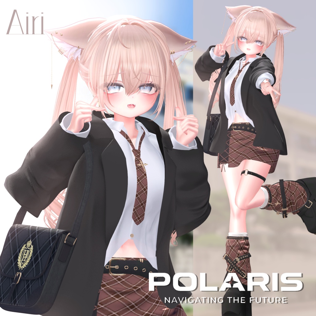 ポラリス『3Dモデル』【SALE中】