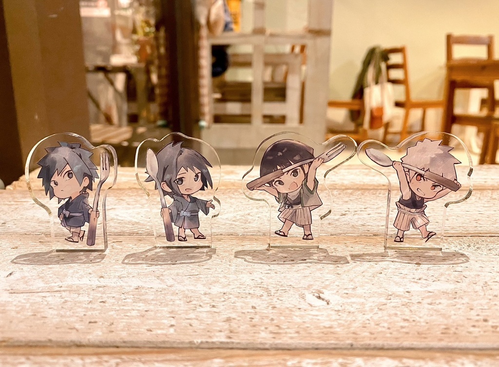 創設期アクリル