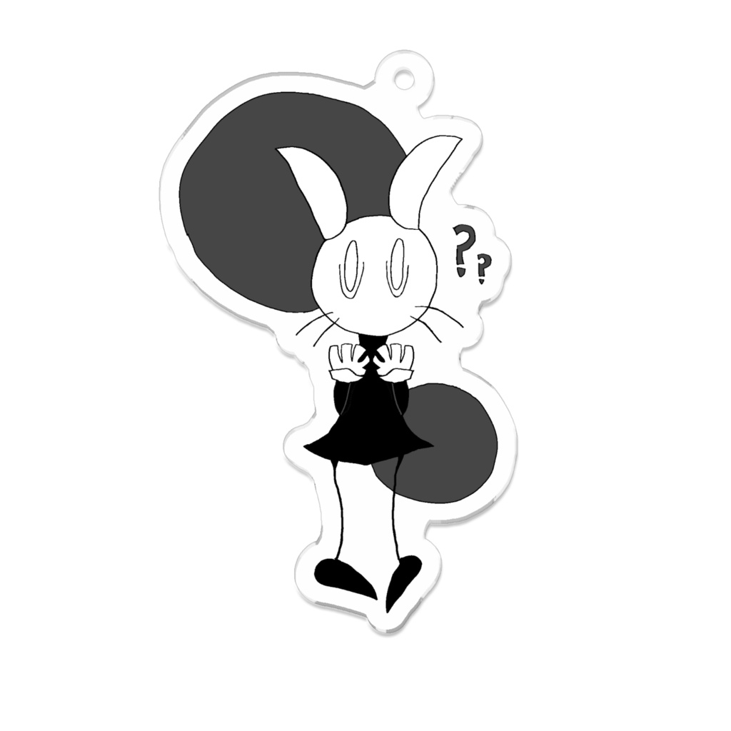 [ぶらぶら] ヴィドリスのアクリルキーホルダー