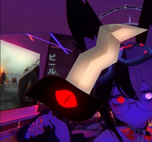 Cult Crown Avatar Prefab (Face tracking Gimmick)