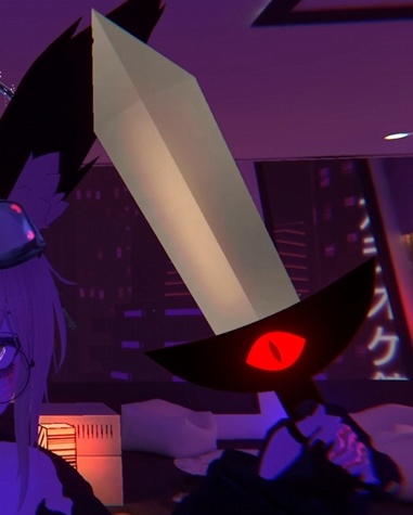 Cult Crown Avatar Prefab (Face tracking Gimmick)