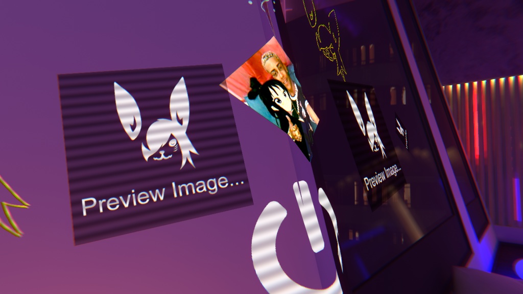 Udon Stickers (FREE)