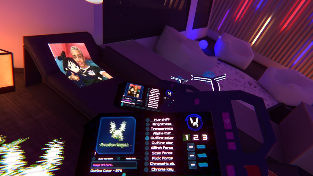 Udon Stickers (FREE)