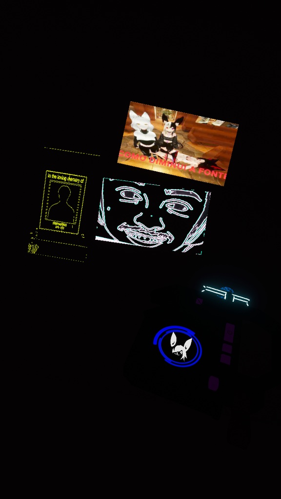 Udon Stickers (FREE)