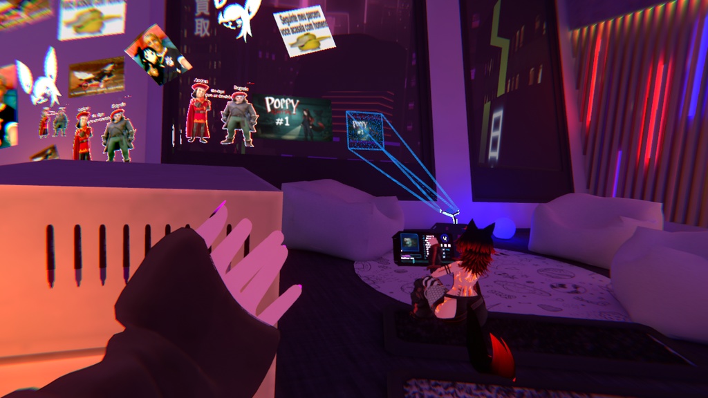 Udon Stickers (FREE)