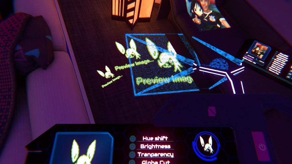 Udon Stickers (FREE)