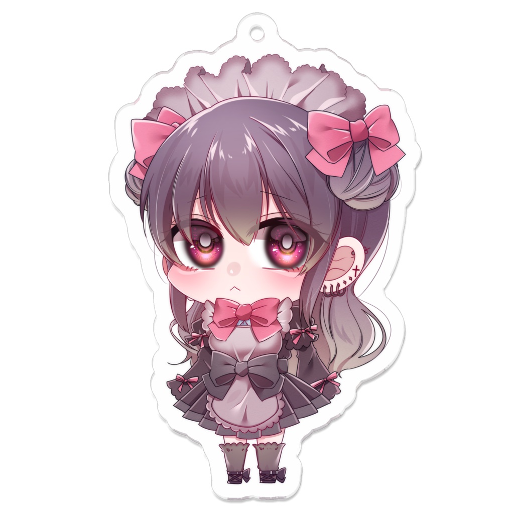 あくりるきーほるだー