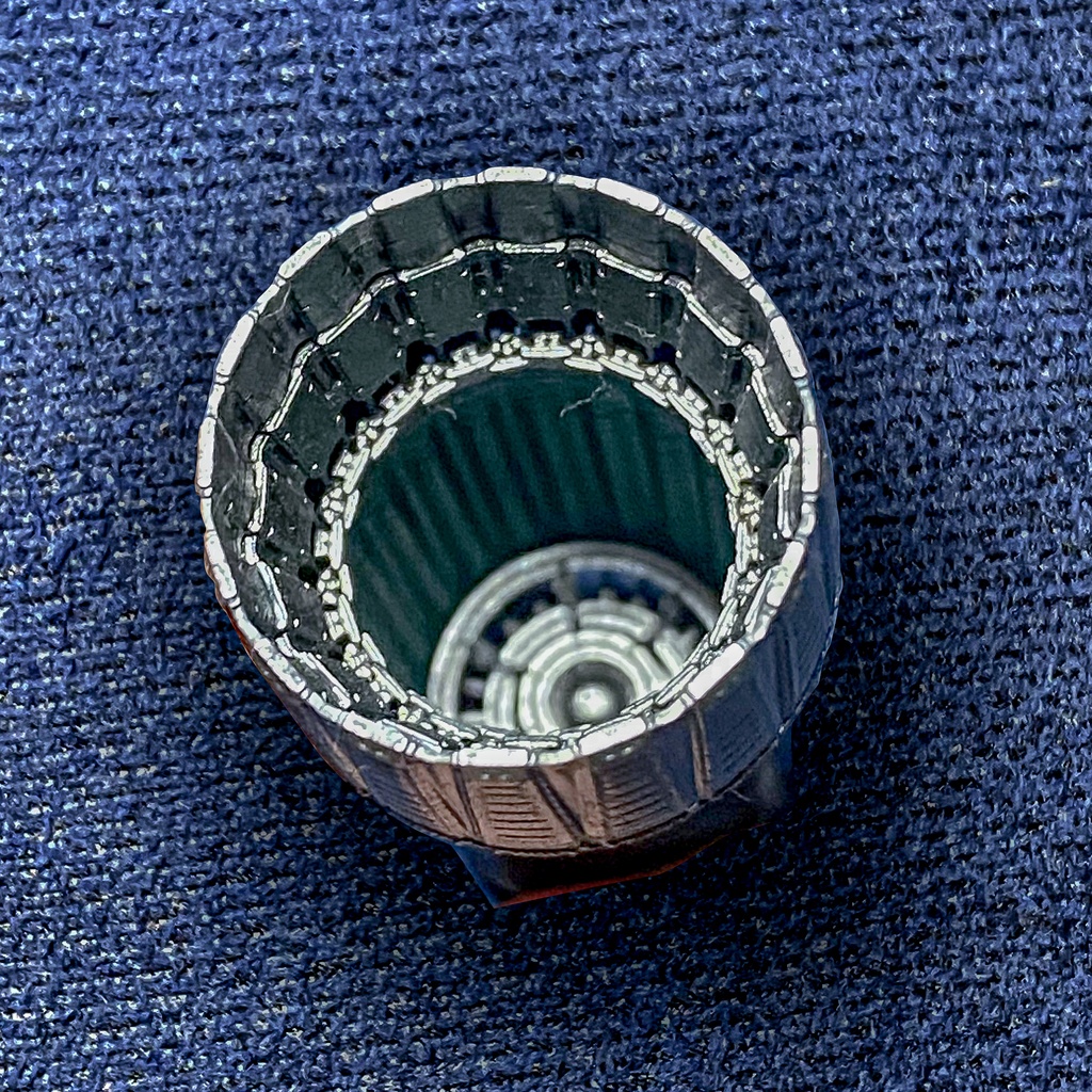 《481》1/48 J79エンジンノズル(ハセガワF-4EJ改 1機分)