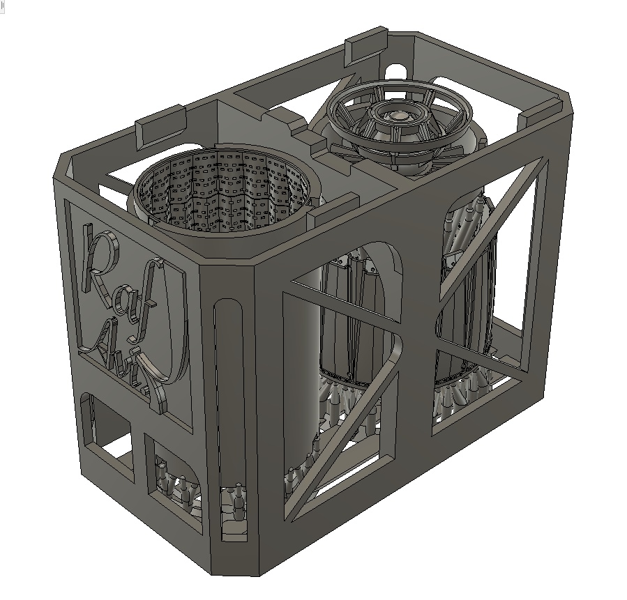 《481》1/48 J79エンジンノズル(ハセガワF-4EJ改 1機分)