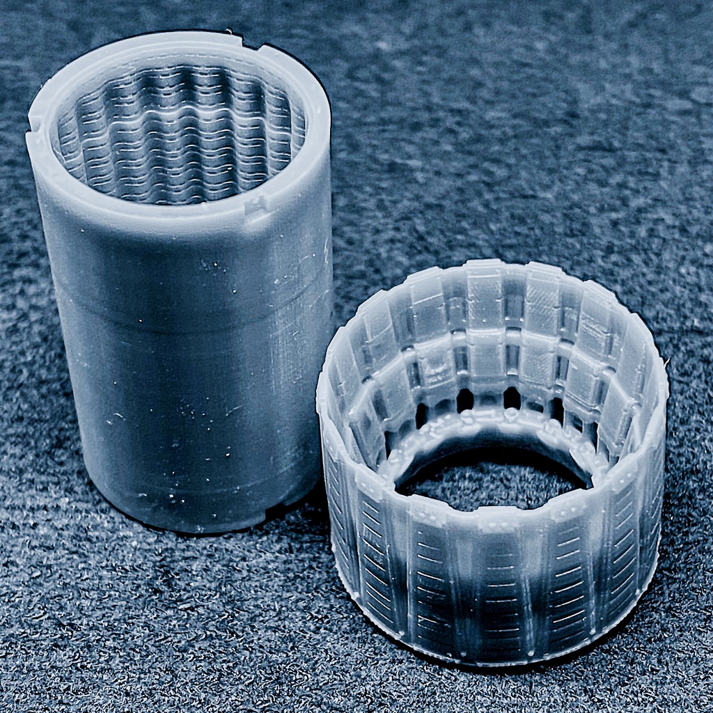 《481》1/48 J79エンジンノズル(ハセガワF-4EJ改 1機分)