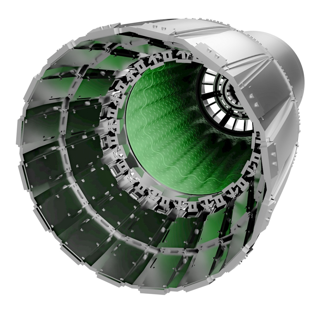 《481》1/48 J79エンジンノズル(ハセガワF-4EJ改 1機分)