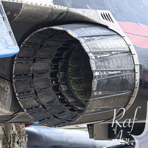 《481》1/48 J79エンジンノズル(ハセガワF-4EJ改 1機分)