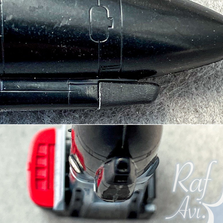 《724》1/72 F-4EJ改ファントムⅡ コクピットディテールキット(ハセガワF-4EJ改 1機分)