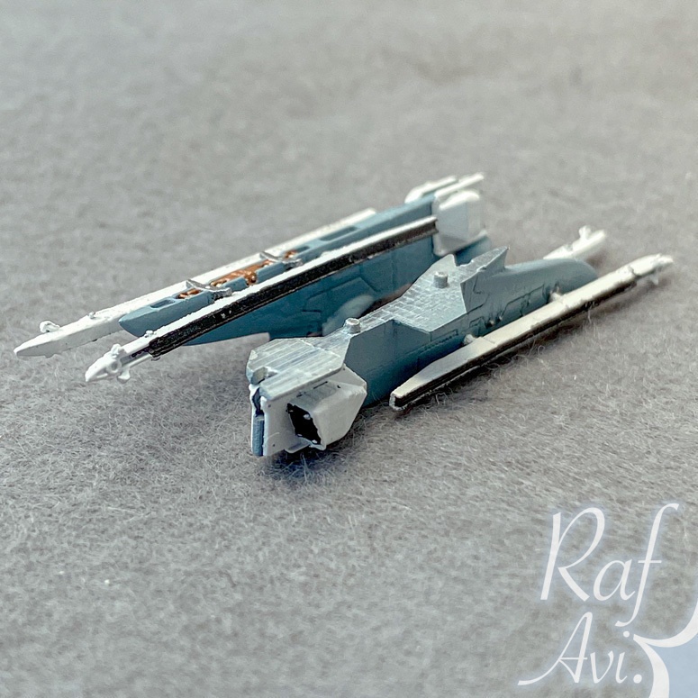 《724》1/72 F-4EJ改ファントムⅡ コクピットディテールキット(ハセガワF-4EJ改 1機分)