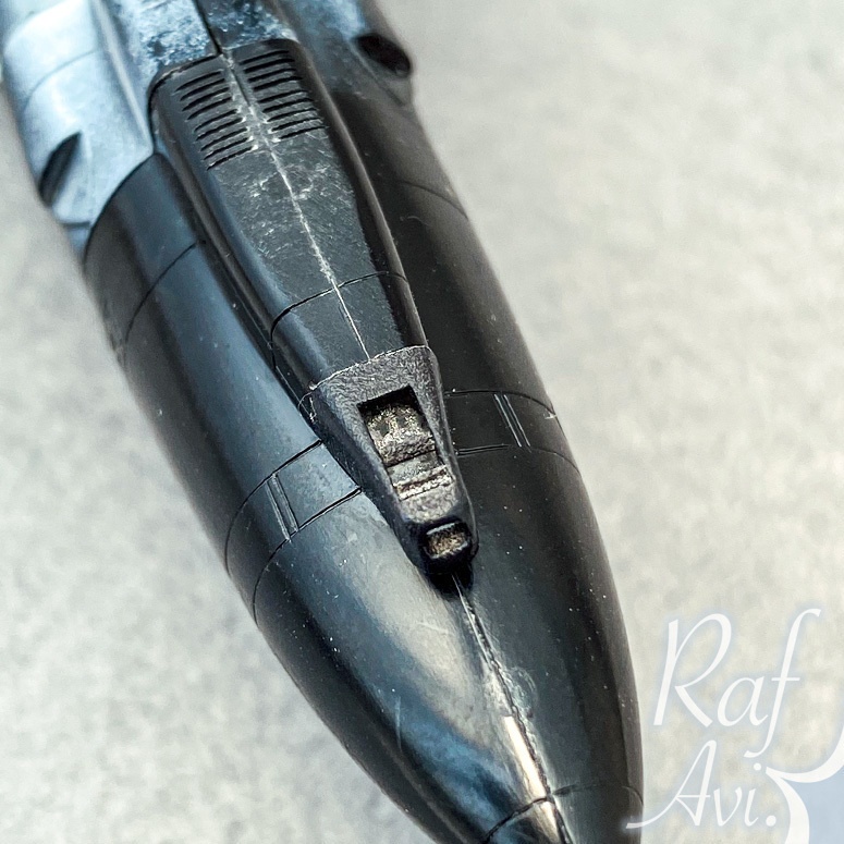 《724》1/72 F-4EJ改ファントムⅡ コクピットディテールキット(ハセガワF-4EJ改 1機分)