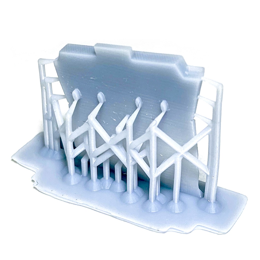 《729》1/72 F-4 インテークベーン 1機分(ハセガワ)