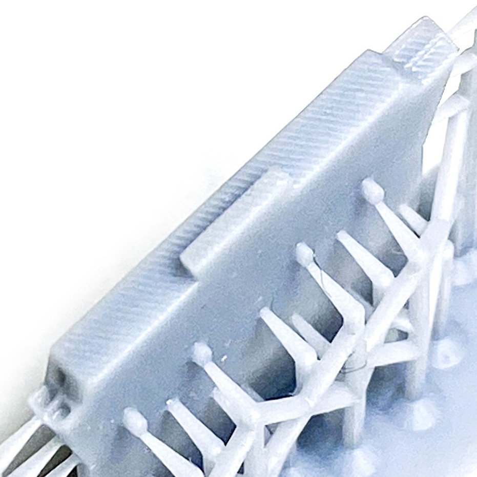 《729》1/72 F-4 インテークベーン 1機分(ハセガワ)