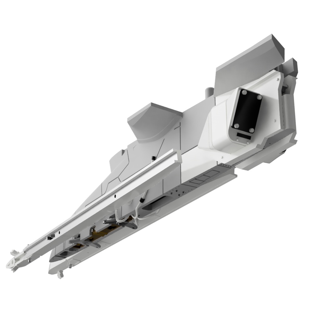 《4812》1/48 F-4EJ改 用 パイロン(ハセガワ)