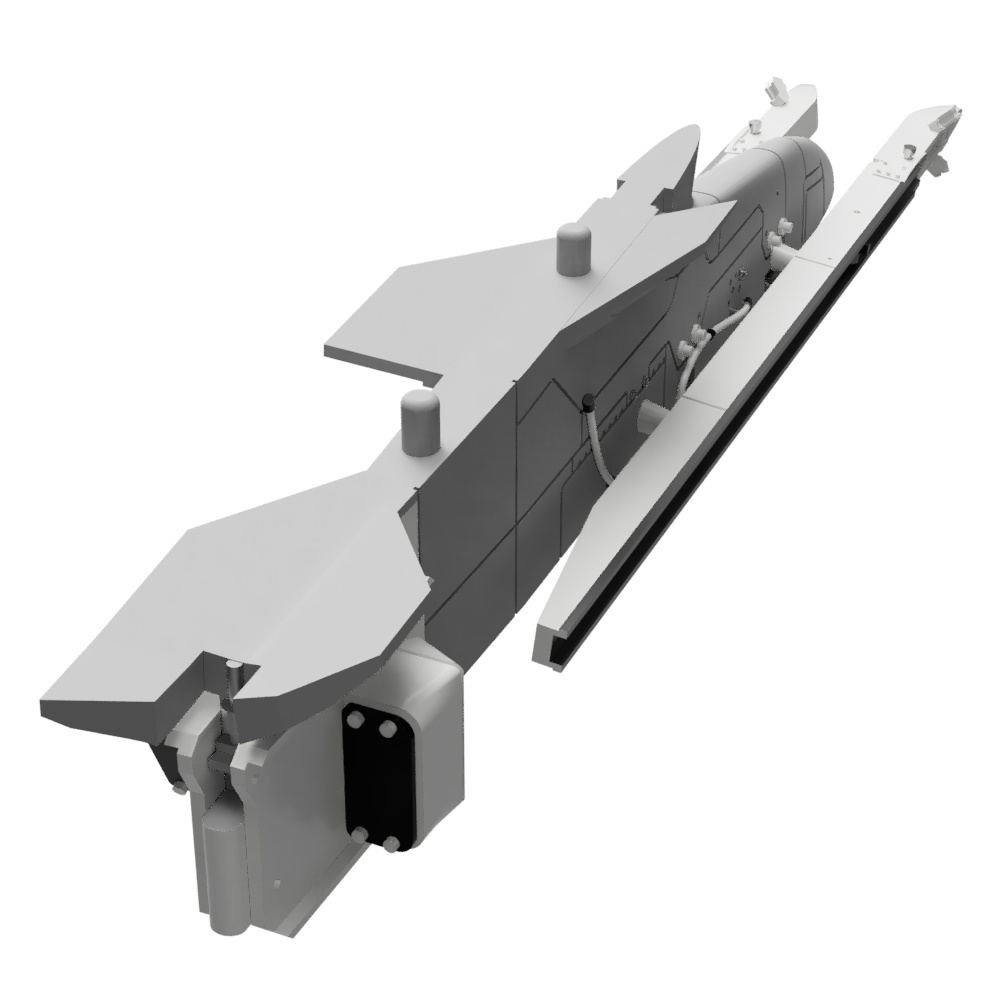 《4812》1/48 F-4EJ改 用 パイロン(ハセガワ)