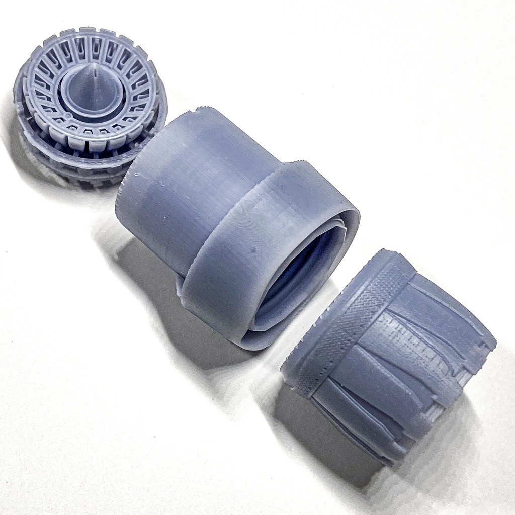 《4814》1/48 F110エンジンノズル(ハセガワF-2用)