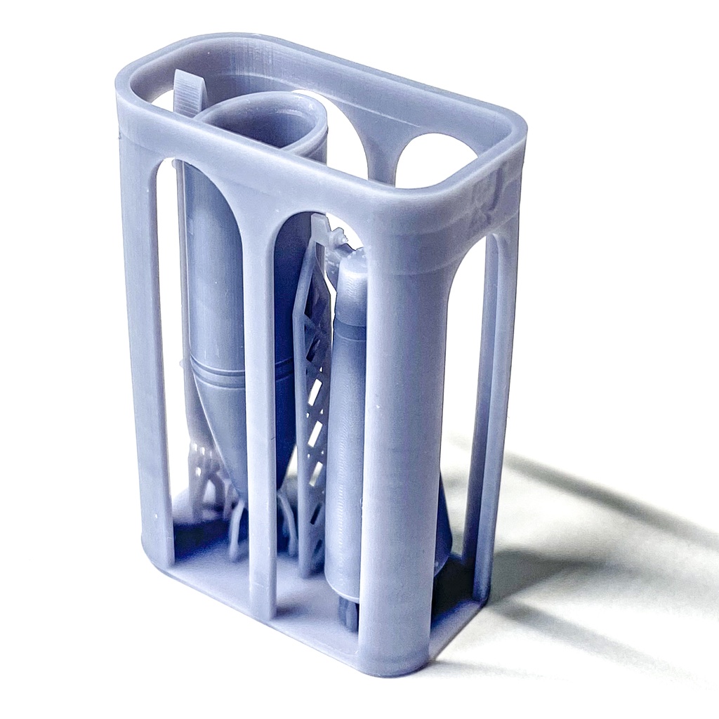 《7221》1/72 F-2 センタータンク