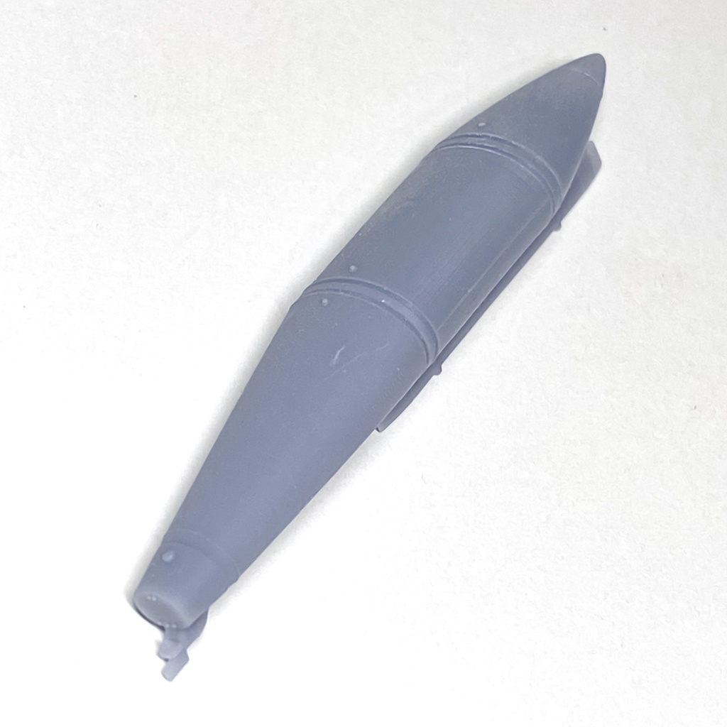 《7221》1/72 F-2 センタータンク