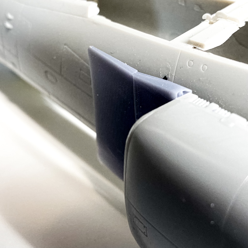 《4824》1/48 F-4 スプリッターベーン