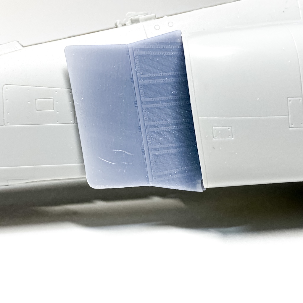 《4824》1/48 F-4 スプリッターベーン