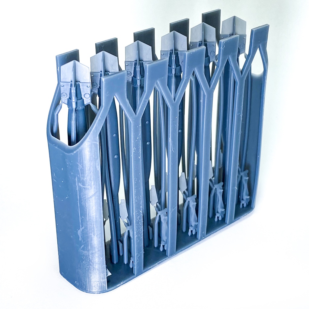 《4832》1/48 GCS-1(6発セット)