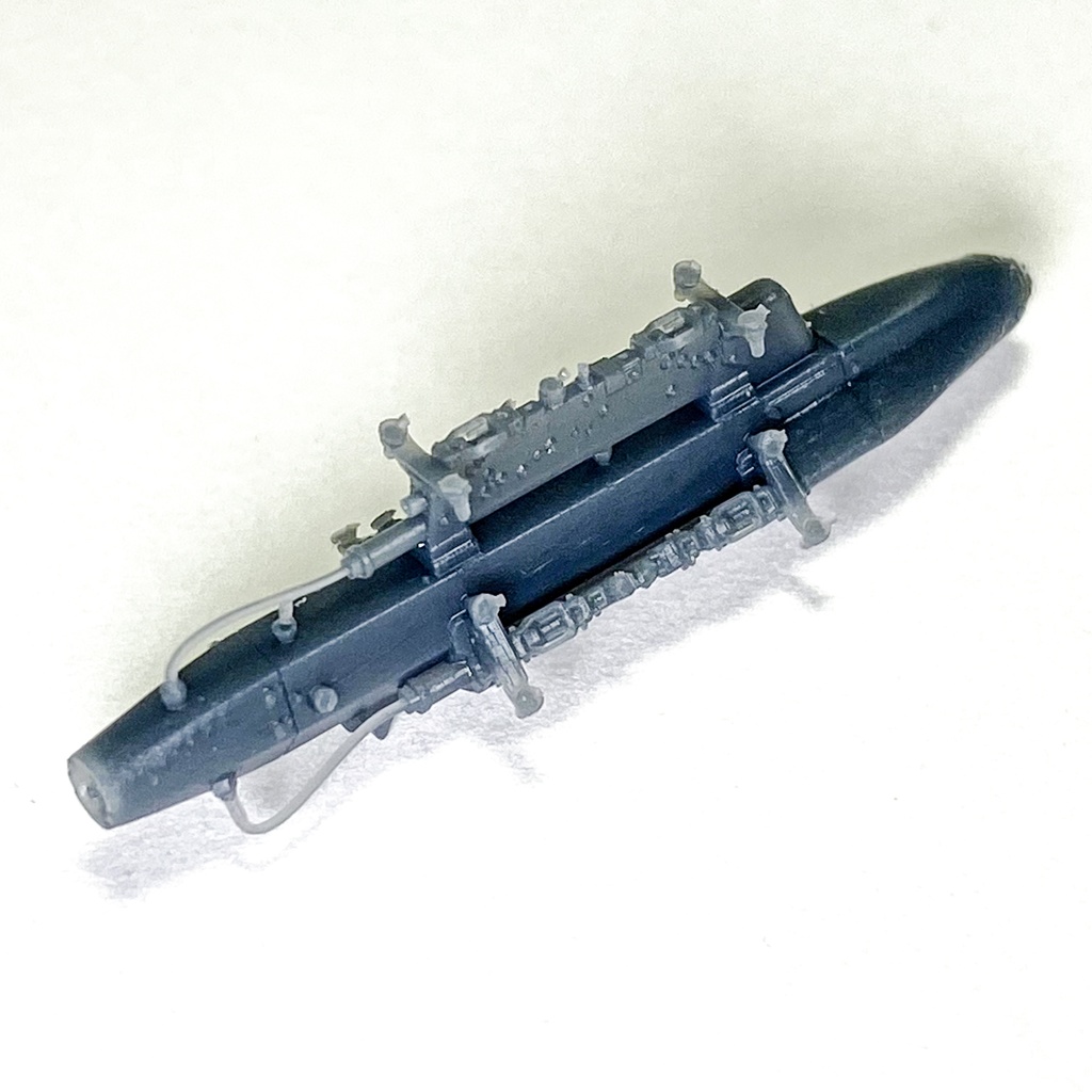 《4833》1/48 TER-9A トリプルエジェクターラック(2個セット)
