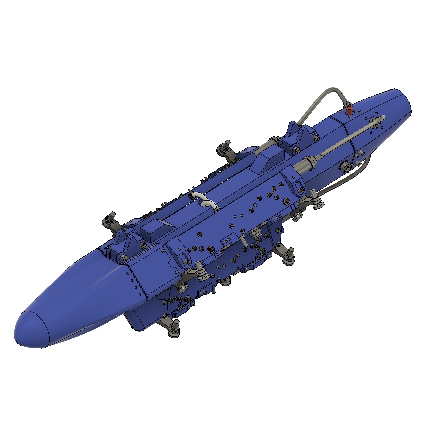 4833》1/48 TER-9A トリプルエジェクターラック（2個セット） - Raf