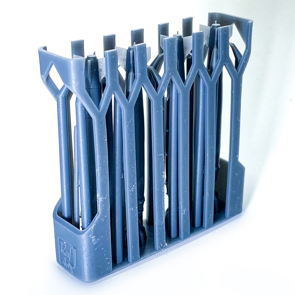 《4835》1/48 GBU-38(4発セット)