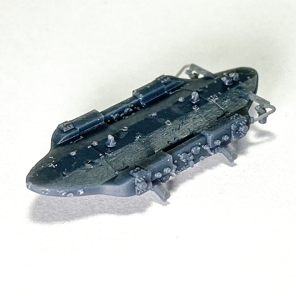 《4836》1/48 BRU-57A(2個セット)