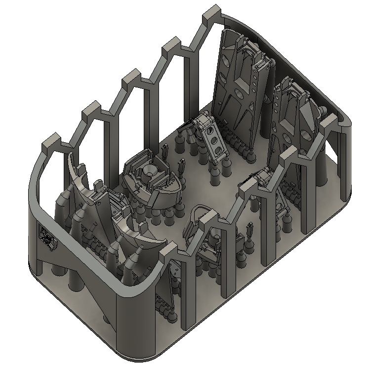 《4840》1/48 F-2A/B スピードブレーキ