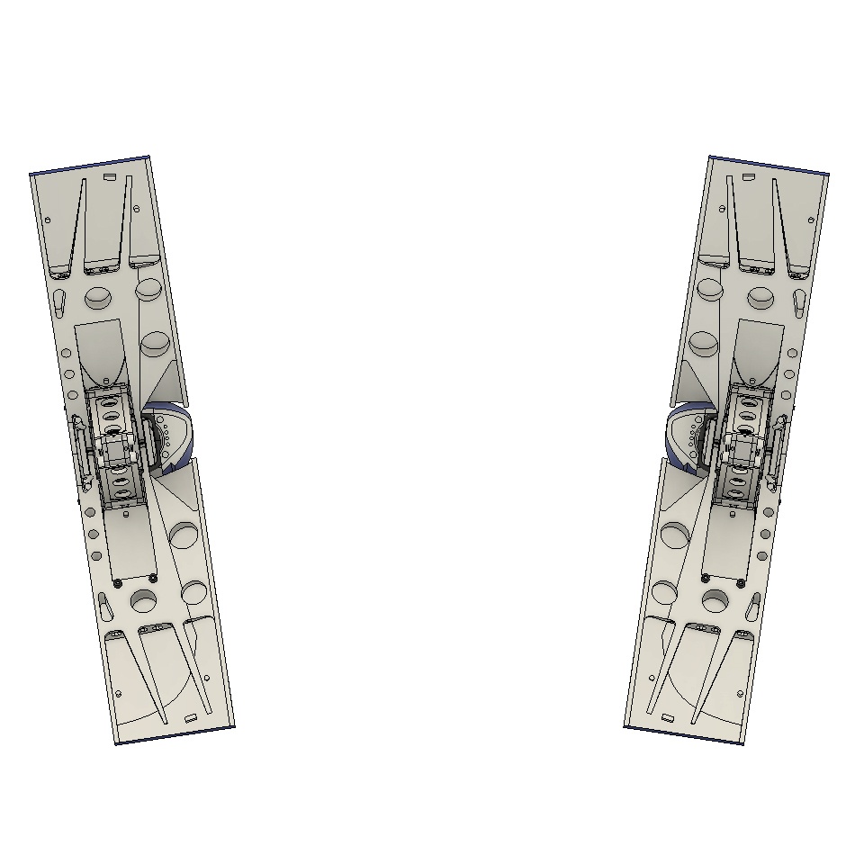 《4840》1/48 F-2A/B スピードブレーキ