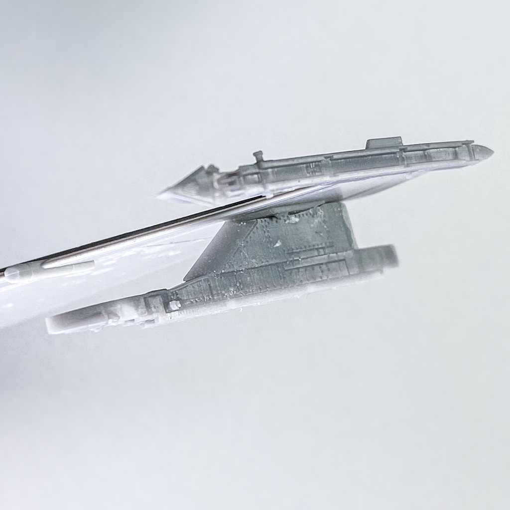 《4837》F-2A/B 翼端ランチャー+外舷パイロン