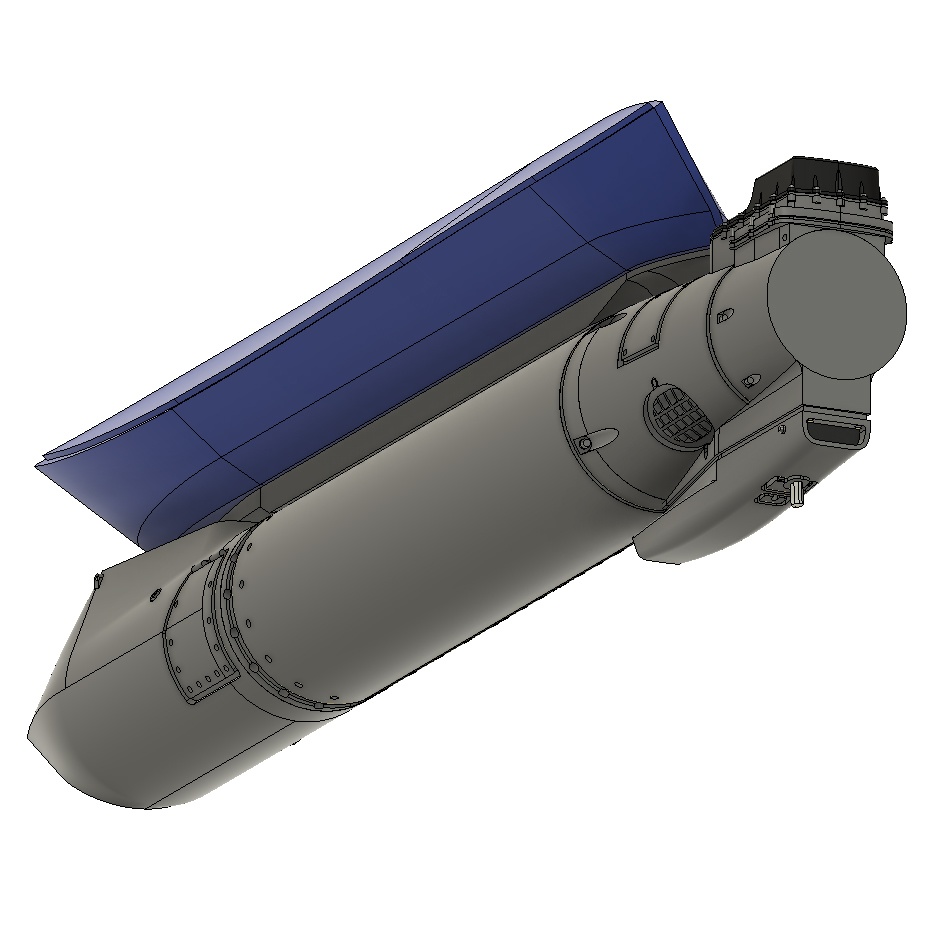 《4848》1/48 AN/AAQ-33 スナイパーポッド(#RafAvi,ハセガワ