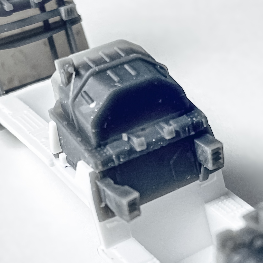 《4852》T-4 コクピット(ブルーインパルス仕様