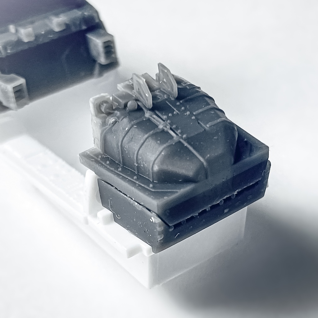 《4852》T-4 コクピット(ブルーインパルス仕様