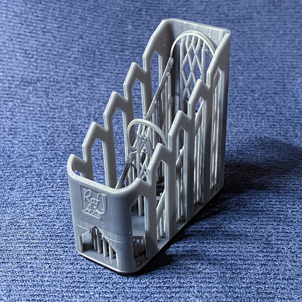 《4855》T-4 キャノピーフレーム(閉)