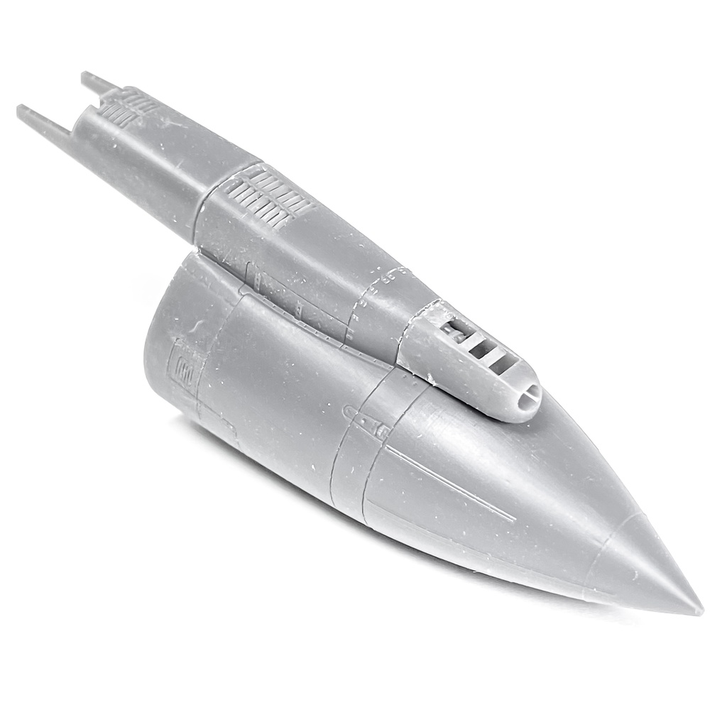 《4856》F-4EJ改 ノーズ(ハセガワ用)