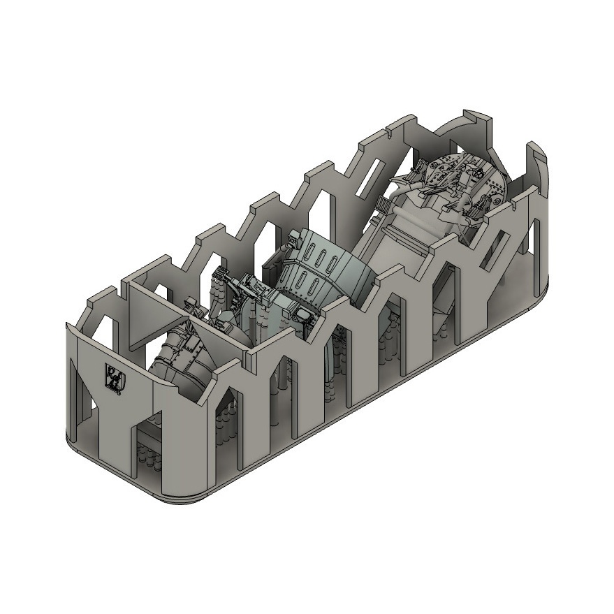 《4858》T-4 キャノピーオープンセット(ブルーインパルス仕様