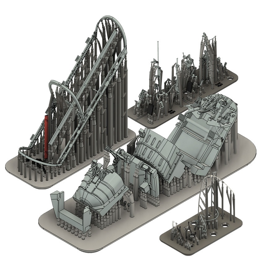 《4859》T-4 キャノピーオープンセット(通常運用仕様