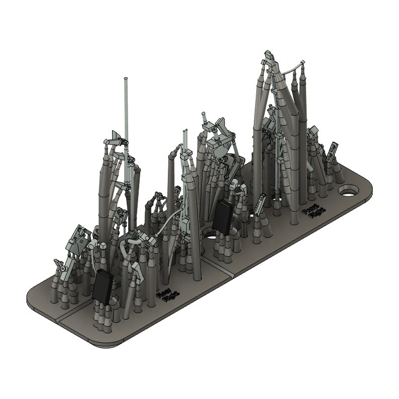 《4859》T-4 キャノピーオープンセット(通常運用仕様