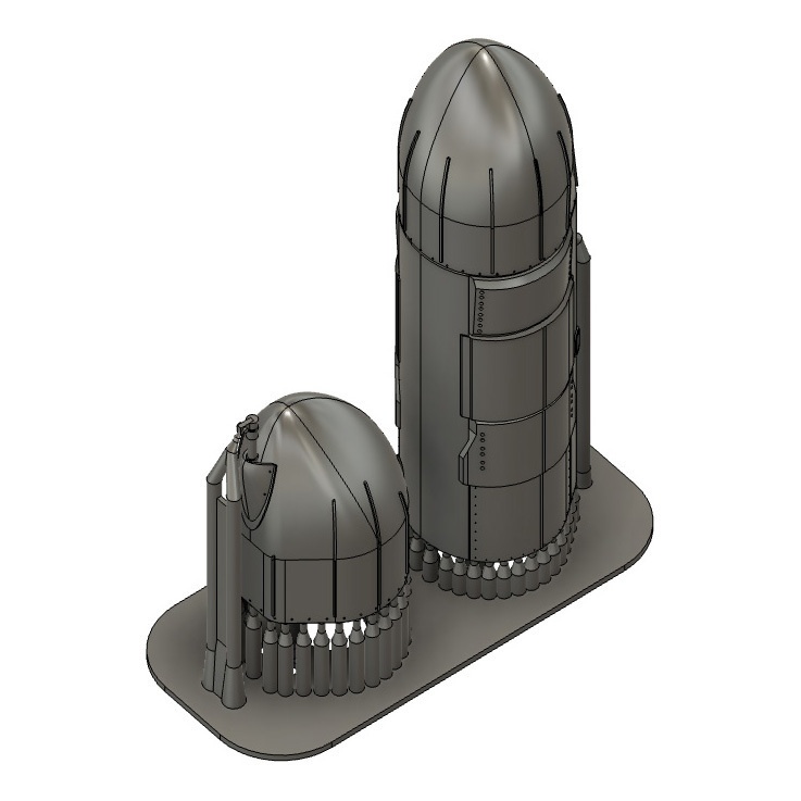 《7236》AN/ALQ-249 NGJ-MB(2個セット)